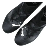 Tachon Deportivo Puma Future 7 Match Fg/ag Black - White Para Adultos