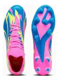 Puma Calzado Tachon Ultra Match Energy Fg/ag Electric Pink Para Adultos