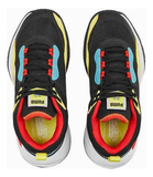 Tenis Puma Playmaker Spongebob Jr Negro Con Caricatura Para Adultos