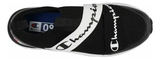 Tenis Champion Kinna V Low Para Caballeros Color Blanco Y Negro Para Adultos