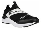 Tenis Champion Kinna V Low Para Caballeros Color Blanco Y Negro Para Adultos