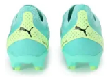 Tachon Deportivo Puma Ultra Ultimate Fg/ag Peppermint - White Para Adultos