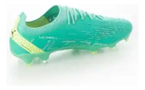 Tachon Deportivo Puma Ultra Ultimate Fg/ag Peppermint - White Para Adultos
