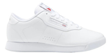Tenis Reebok Princess Wide Blanco Para Dama