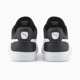 Tenis Puma Caven Blanco y Negro Para Damas