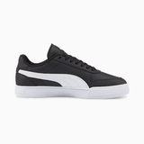 Tenis Puma Caven Blanco y Negro Para Damas