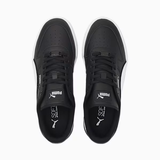 Tenis Puma Caven Blanco y Negro Para Damas