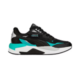 Tenis Puma MAPF1 X-Ray Speed Negro Celeste Para Adultos