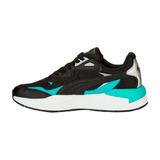 Tenis Puma MAPF1 X-Ray Speed Negro Celeste Para Adultos
