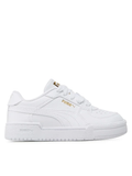 Tenis Puma Ca Pro Classic Blanco Para Niños