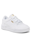 Tenis Puma Ca Pro Classic Blanco Para Niños