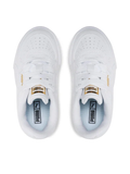 Tenis Puma Ca Pro Classic Blanco Para Niños