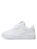 Tenis Puma Ca Pro Classic Blanco Para Niños