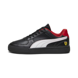Tenis Puma Formula 1 Ferrari Caven Negro Para Adultos