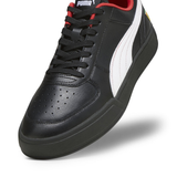 Tenis Puma Formula 1 Ferrari Caven Negro Para Adultos