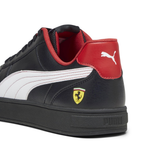 Tenis Puma Formula 1 Ferrari Caven Negro Para Adultos