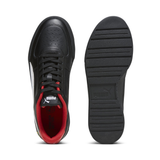 Tenis Puma Formula 1 Ferrari Caven Negro Para Adultos