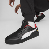 Tenis Puma Formula 1 Ferrari Caven Negro Para Adultos