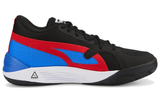 Tenis Puma TRC Blaze Court Bluemazing Rojo Para Adulto