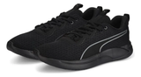 Tenis Puma Resolve Modern Negro Para Adultos