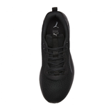Tenis Puma Resolve Modern Negro Para Adultos