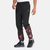 New Era Panel Track Pants Chicago Bulls Nba