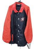 New Era Coach Jacket Houston Astros Mlb