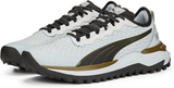 Tenis Puma Voyage Nitro 2 GTX Gris Plateado Para Adultos