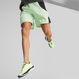Tenis Puma Velocity Nitro 2 Run Verde Fosforo Fast Yellow Para Adultos