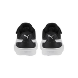 Tenis Puma Caven AC INF Negro Para Niños