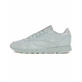 Tenis Reebok Classic Leather Celeste Para Damas