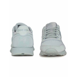 Tenis Reebok Classic Leather Celeste Para Damas