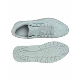 Tenis Reebok Classic Leather Celeste Para Damas