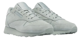 Tenis Reebok Classic Leather Celeste Para Damas