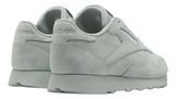 Tenis Reebok Classic Leather Celeste Para Damas