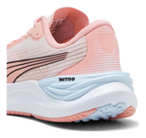 Tenis Puma Electrify Nitro 3 Wn's Peach Frosty Para Damas
