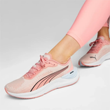 Tenis Puma Electrify Nitro 3 Wn's Peach Frosty Para Damas