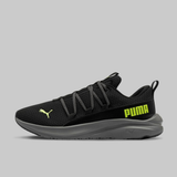 Tenis Puma SoftRide One4All Negro Para Caballeros