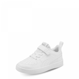 Tenis Puma Rickie AC PS Blanco Para Niños