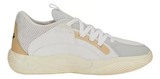 Tenis Puma Court Rider Chaos Slash Blanco Para Adulto