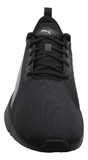 Tenis Puma Flyer Runner Mesh Negro Para Adultos