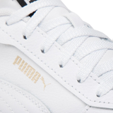 Tenis Puma Carina 2.0 Blanco Y Negro Para Damas