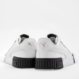 Tenis Puma Carina 2.0 Blanco Y Negro Para Damas