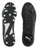 Tachon Deportivo Puma Future Play FG/AG Negro Para Adultos