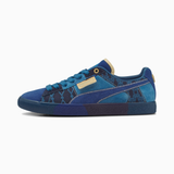 Tenis Puma x Dapper Dan Clyde Pre-Game Runway Blazing Blue Para Adultos