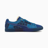Tenis Puma x Dapper Dan Clyde Pre-Game Runway Blazing Blue Para Adultos