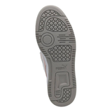 Tenis Puma Rebound V6 Low Blanco - Gris Para Adulto