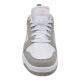 Tenis Puma Rebound V6 Low Blanco - Gris Para Adulto