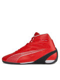 Tenis Puma Ferrari Carbon Cat Mid Rosso Corsa Para Adultos
