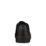 Tenis Puma Carina 2.0 Negro Con Plataforma Para Damas